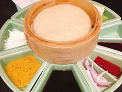 烤鸭三吃-羲和雅苑•北京烤鸭(陆家嘴中心店)