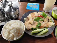 -绿柠食堂(北外滩店)