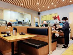 大堂-鹅喜粤·广州味·点心·烧鹅(长隆店)