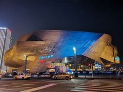 -东港音乐喷泉广场