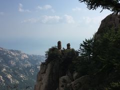 -崂山巨峰游览区
