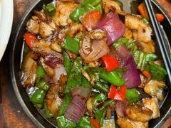 -林芝工布庄园希尔顿酒店-猎味中餐厅