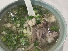 -清真·西北人家风味馆(中山中路店)
