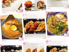 豚骨叉烧拉面-仓桥家·焗寿司·锅物(光谷步行街店)