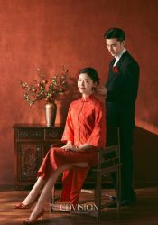 -CD视觉婚纱摄影