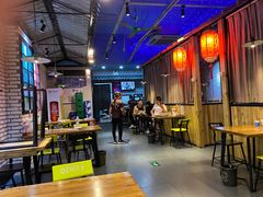 大堂-东直门小院烧烤(回龙观东大街店)