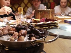 -蒙亨·手把肉·蒙古包文化主题餐厅(天恒广场店)