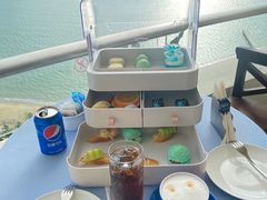 -三亚福朋喜来登酒店·大堂吧