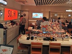 -争鲜回转寿司(东方银座店)
