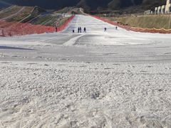 -北京西山滑雪场