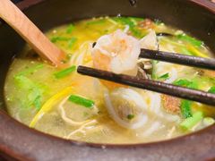 -良米山·云南野生菌过桥米线(上海首店)