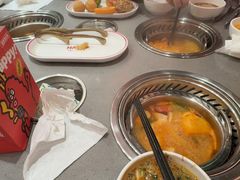 -龍歌自助小火锅(雨花台江南虹悦城店)