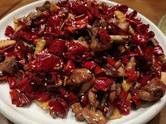 辣子鸡-锦小馆(安贞店)