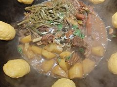 -万里闯关东铁锅炖菜馆(高新旗舰店)
