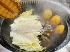 农家大锅鱼-农家乐大锅台铁锅炖(四流中路店)