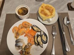 -天伦松鹤大饭店·欣妮咖啡