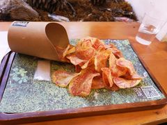 松露红心薯片-饵块食光·云南有机手作饵块