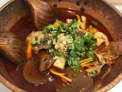 -成都你六姐·牛肉冒菜·麻辣香锅(长泰广场店)