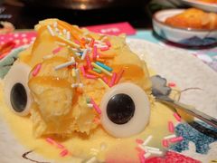 冰淇淋-温禾牛·和牛寿喜烧自助火锅(恒基名人店)