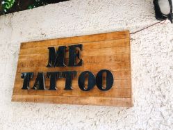 -METATTOO ArtSpace高端定制刺青店