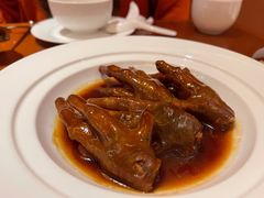 鲍汁炆凤爪-杭州JW万豪酒店-万豪中餐厅