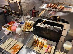 -大头叔烤鸡爪·朝鲜族烤串(天池路店)