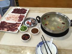 -伟记牛肉(金鸿公路店)