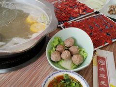 -潮汕牛肉火锅