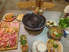 -正宗齐齐哈尔烤肉·齐牛哥鲜切炭火烤肉(杭州总店)