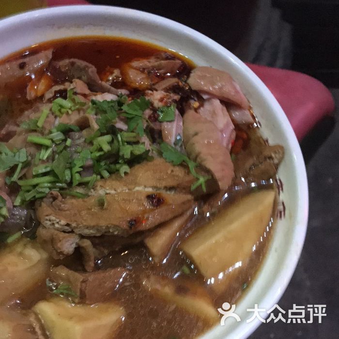 北新桥卤煮老店卤煮火烧图片-北京老北京小吃-大众点评网