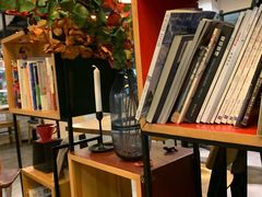 -雕刻时光咖啡馆(北苑店)