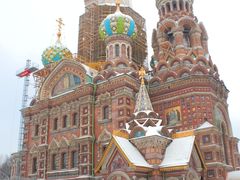 -滴血救世主教堂