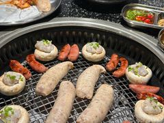 -红泥小火炉·东北泥炉烤肉(天一旗舰店)