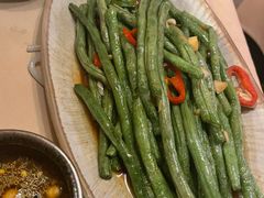 馋嘴四季豆-山石榴·贵州菜(丰盛里店)
