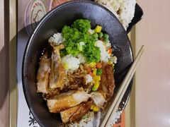 -吉野家(回龙观同成街店)