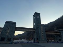 -本溪老边沟风景区