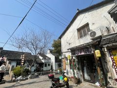 -枫泾古镇-人民公社旧址