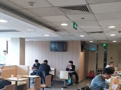 -麦当劳(军博店)