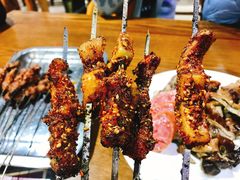 烤牛肚-长香源葫芦头梆梆肉(开通巷店)