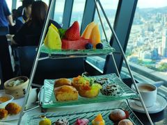 -澳门旅游塔360°旋转餐厅(南湾湖广场店)