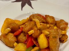 -若蘭慈·无国界素食料理(欢乐海岸店)