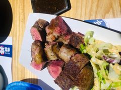 草饲肋眼牛排-渔市厂(美罗城店)