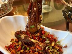 孜然肘骨-伙工殿餐厅(吉大店)