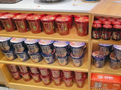 -西部马华清真兰州牛肉面·烧烤夜市(三里河店)