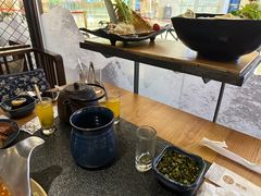 -湊湊火锅·茶憩(东城民盈国贸城店)