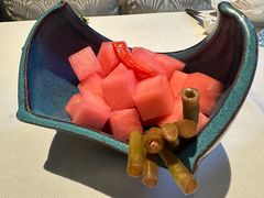 过水泡菜-湘爱(凤凰汇店)
