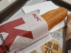 油条-肯德基(丽水万地店)