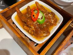 金牌鲍汁凤爪-禄运茶居·手工点心(体育西店)