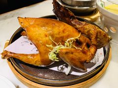 老头儿脆皮鸭-老头儿油爆虾·知味杭州(爱琴海购物中心)