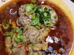 -易老妈蹄花.特色川菜(人民公园总店)